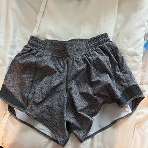 Lululemon Hotty Hot Shorts